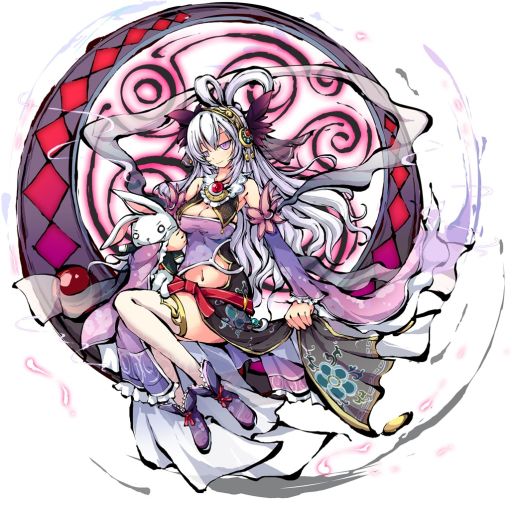 画像ギャラリー No.015のサムネイル画像 / 「ひめがみ絵巻」,新姫神 「イザナミ」などが期間限定で小判召喚に登場