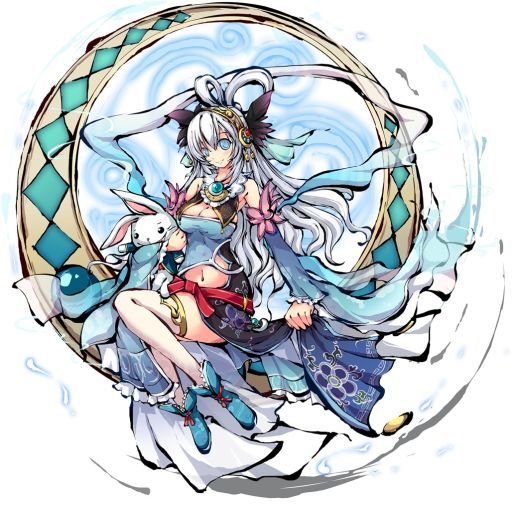 画像ギャラリー No.018のサムネイル画像 / 「ひめがみ絵巻」,新姫神 「イザナミ」などが期間限定で小判召喚に登場