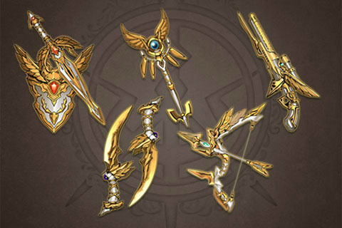 画像ギャラリー No.002のサムネイル画像 / 「グランスフィア」,新PvP“英雄戦”が実装。2周年記念スカウト第2弾も