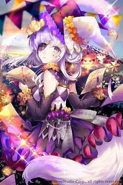 画像ギャラリー No.002のサムネイル画像 / 「グランスフィア」,イベント“愉楽の化身スプーギー再来”を開催