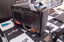 Radeon R9 Fury XĤȯ¨ڤ졣ոǳŤ줿ܽޤ뿷GPUħ̥Ϥ⤹ȯ䵭ǰ٥Ȥݡ