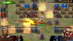 画像ギャラリー No.005のサムネイル画像 / 「三國志曹操伝 ONLINE」の演義編に新シナリオ「公孫瓚伝」が追加