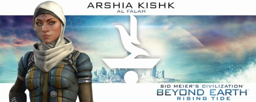 Sid Meiers Civilization: Beyond Earth׳ĥѥåRising Tideפ2015ǯо졣Τؤǽ