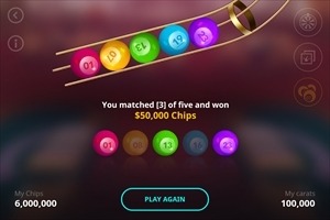 画像ギャラリー No.001のサムネイル画像 / カジノゲーム「Golden Sand - Poker」トーナメント制のイベントを実施