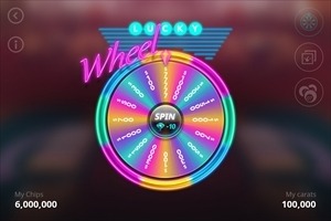 画像ギャラリー No.003のサムネイル画像 / カジノゲーム「Golden Sand - Poker」トーナメント制のイベントを実施