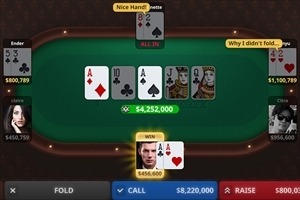 画像ギャラリー No.004のサムネイル画像 / カジノゲーム「Golden Sand - Poker」トーナメント制のイベントを実施