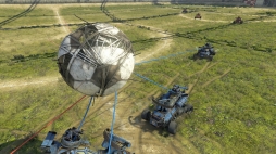 画像ギャラリー No.002のサムネイル画像 / 「CROSSOUT」,サッカーバトル「スチールチャンピオンシップ」が開催