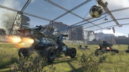 画像ギャラリー No.003のサムネイル画像 / 「CROSSOUT」,サッカーバトル「スチールチャンピオンシップ」が開催