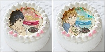 画像ギャラリー No.004のサムネイル画像 / 「鏡の中のプリンセス Love Palace」,3周年記念のイベントが公開に