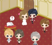 画像ギャラリー No.004のサムネイル画像 / 女性向け恋愛SLG「鏡の中のプリンセス Love Palace」がiOS向けに配信