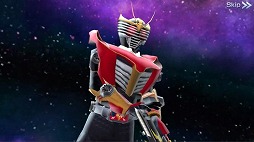 画像ギャラリー No.004のサムネイル画像 / 「仮面ライダー ストームヒーローズ」“仮面ライダー龍騎サバイブ”が登場