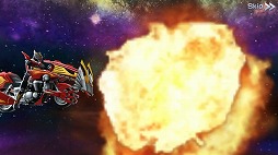 画像ギャラリー No.010のサムネイル画像 / 「仮面ライダー ストームヒーローズ」“仮面ライダー龍騎サバイブ”が登場