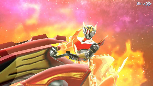 画像ギャラリー No.011のサムネイル画像 / 「仮面ライダー ストームヒーローズ」“仮面ライダー龍騎サバイブ”が登場