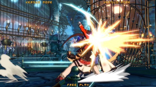 ȳĥʲɤ𤦡GUILTY GEAR Xrd -REVELATOR-פοդȤϡ ߤοơϻؤΥ󥿥ӥ塼ȶˤϤƽݡ