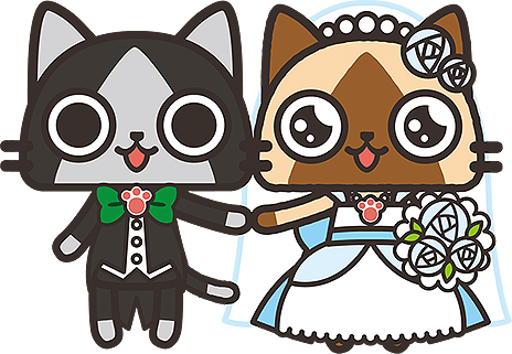 画像ギャラリー No.009のサムネイル画像 / “カップルハンター”を対象にした,「モンスターハンタークロス」とブライダルイベントのコラボ企画が始動。100組200名の参加受付が本日スタート