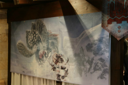 画像ギャラリー No.006のサムネイル画像 / 「モンスターハンタークロス リアル集会所」が2016年1月8日にオープン。モンハンフェスタ'16のゲストも発表されたコラボメニュー試食会をレポート