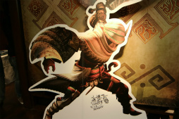 画像ギャラリー No.007のサムネイル画像 / 「モンスターハンタークロス リアル集会所」が2016年1月8日にオープン。モンハンフェスタ'16のゲストも発表されたコラボメニュー試食会をレポート