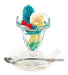 画像ギャラリー No.018のサムネイル画像 / 「モンスターハンタークロス リアル集会所」が2016年1月8日にオープン。モンハンフェスタ'16のゲストも発表されたコラボメニュー試食会をレポート