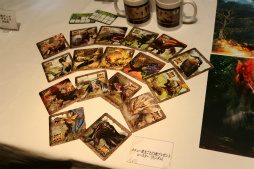 画像ギャラリー No.032のサムネイル画像 / 「モンスターハンタークロス リアル集会所」が2016年1月8日にオープン。モンハンフェスタ'16のゲストも発表されたコラボメニュー試食会をレポート