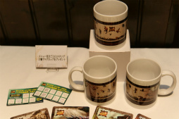画像ギャラリー No.033のサムネイル画像 / 「モンスターハンタークロス リアル集会所」が2016年1月8日にオープン。モンハンフェスタ'16のゲストも発表されたコラボメニュー試食会をレポート