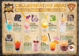 画像ギャラリー No.050のサムネイル画像 / 「モンスターハンタークロス リアル集会所」が2016年1月8日にオープン。モンハンフェスタ'16のゲストも発表されたコラボメニュー試食会をレポート