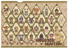 画像ギャラリー No.010のサムネイル画像 / 「モンスターハンタークロス」,香港でファミレス「SATAY KING」とのコラボを実施