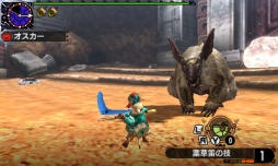 画像ギャラリー No.009のサムネイル画像 / 「モンハンクロス」のイベントクエスト「あっちっちなおとどけもの」などが配信