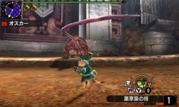 画像ギャラリー No.010のサムネイル画像 / 「モンハンクロス」のイベントクエスト「あっちっちなおとどけもの」などが配信