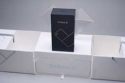 ASUSο她ޥۡZenFone 4ץӥ塼Snapdragon 660ܤǥ饦ɤ˥ڤ1