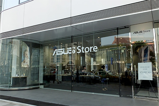  No.014Υͥ / ASUSåסASUS Store Akasakaפ32˥ץƱҤǤȤߤԤŹݡ