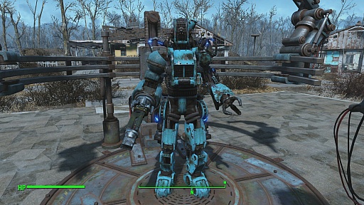 ロボットを自作して暴れまくろう Fallout 4 Dlc第1弾