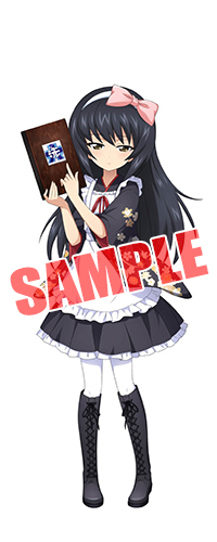 画像ギャラリー No.011のサムネイル画像 / 「ガールズ&パンツァー 戦車道大作戦!」,250万ダウンロード突破記念プレゼント&新衣装生徒追加