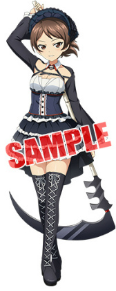 画像ギャラリー No.003のサムネイル画像 / 「ガールズ&パンツァー 戦車道大作戦!」ハロウィン2017第2弾生徒が登場