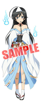 画像ギャラリー No.005のサムネイル画像 / 「ガールズ&パンツァー 戦車道大作戦!」ハロウィン2017第2弾生徒が登場