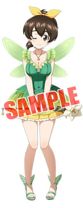 画像ギャラリー No.009のサムネイル画像 / 「ガールズ&パンツァー 戦車道大作戦!」ハロウィン2017第2弾生徒が登場