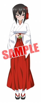 画像ギャラリー No.007のサムネイル画像 / 「ガルパン 戦車道大作戦!」,蝶野正洋コラボ第3弾が2018年1月1日から開催