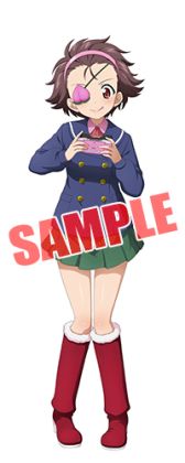 画像ギャラリー No.005のサムネイル画像 / 「ガールズ&パンツァー 戦車道大作戦!」で最終章第1話にちなんだキャラが登場するガチャ開催