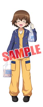 画像ギャラリー No.006のサムネイル画像 / 「ガールズ&パンツァー 戦車道大作戦!」で最終章第1話にちなんだキャラが登場するガチャ開催