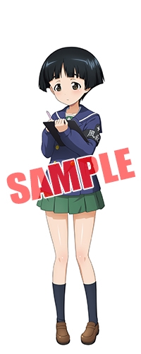 画像ギャラリー No.007のサムネイル画像 / 「ガルパン 戦車道大作戦!」,“最終章 第1話生徒ガチャ”が開催。イベント出展情報も