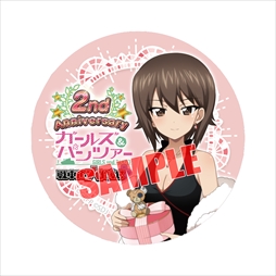 画像ギャラリー No.011のサムネイル画像 / 「ガルパン 戦車道大作戦!」,“最終章 第1話生徒ガチャ”が開催。イベント出展情報も