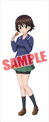 画像ギャラリー No.012のサムネイル画像 / 「ガルパン 戦車道大作戦!」,“最終章 第1話生徒ガチャ”が開催。イベント出展情報も