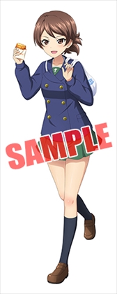 画像ギャラリー No.014のサムネイル画像 / 「ガルパン 戦車道大作戦!」,“最終章 第1話生徒ガチャ”が開催。イベント出展情報も