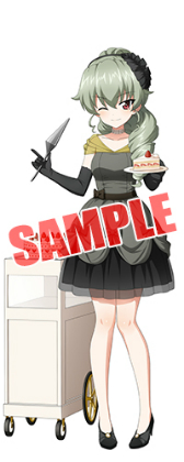 画像ギャラリー No.001のサムネイル画像 / 「ガルパン 戦車道大作戦!」スペシャル選抜ガチャと職業体験ガチャがスタート