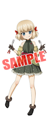 画像ギャラリー No.002のサムネイル画像 / 「ガルパン 戦車道大作戦!」スペシャル選抜ガチャと職業体験ガチャがスタート