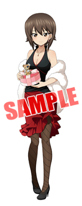 画像ギャラリー No.011のサムネイル画像 / 「ガルパン 戦車道大作戦!」スペシャル選抜ガチャと職業体験ガチャがスタート