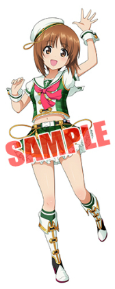 画像ギャラリー No.012のサムネイル画像 / 「ガルパン 戦車道大作戦!」スペシャル選抜ガチャと職業体験ガチャがスタート