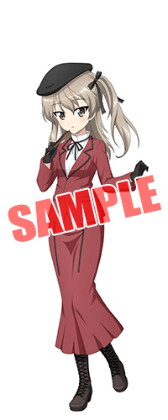 画像ギャラリー No.020のサムネイル画像 / 「ガルパン 戦車道大作戦!」スペシャル選抜ガチャと職業体験ガチャがスタート