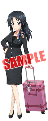 画像ギャラリー No.023のサムネイル画像 / 「ガルパン 戦車道大作戦!」スペシャル選抜ガチャと職業体験ガチャがスタート