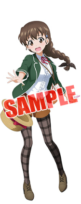 画像ギャラリー No.025のサムネイル画像 / 「ガルパン 戦車道大作戦!」スペシャル選抜ガチャと職業体験ガチャがスタート