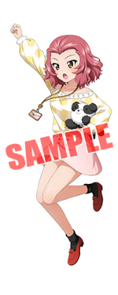 画像ギャラリー No.026のサムネイル画像 / 「ガルパン 戦車道大作戦!」スペシャル選抜ガチャと職業体験ガチャがスタート